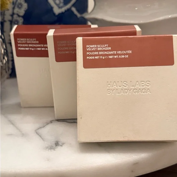 Power Sculpt Velvet Bronzer new in box - Picture 5 of 5